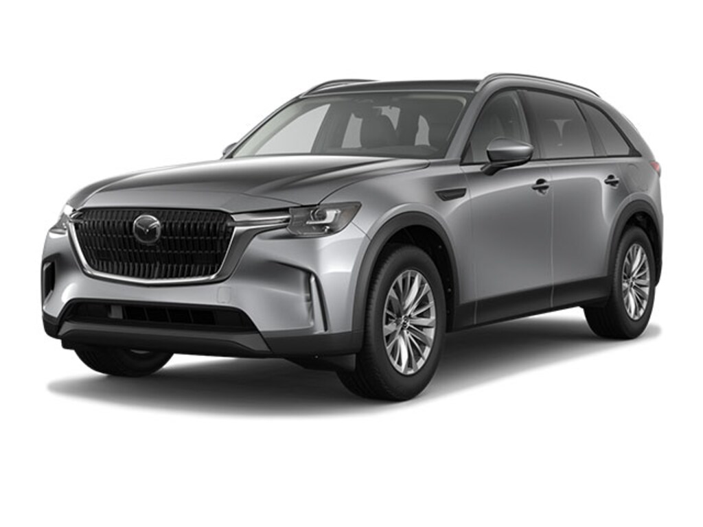 New 2024 Mazda CX90 3.3 Turbo Preferred For Sale Chantilly, VA